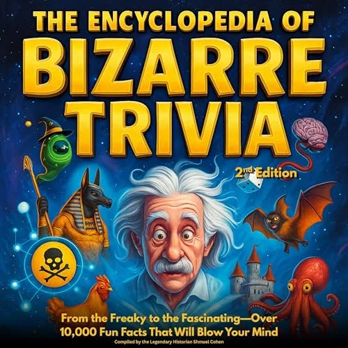 The Encyclopedia of Bizarre Trivia (2nd Edition) By Shmuel Cohen
